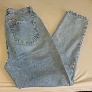 Pacsun Light wash jeans